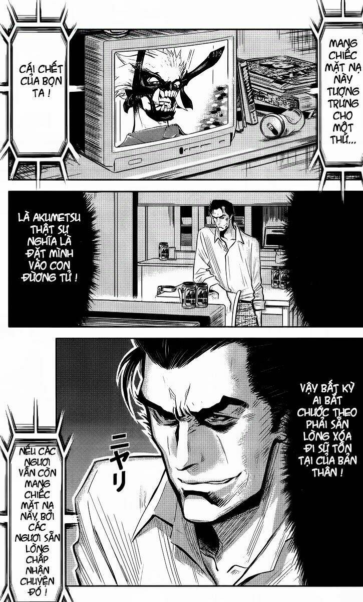 Akumetsu: Chapter 63