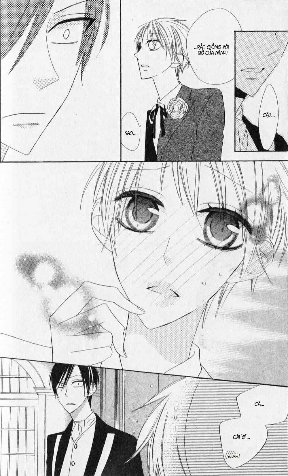 Love Sick: Chapter 6