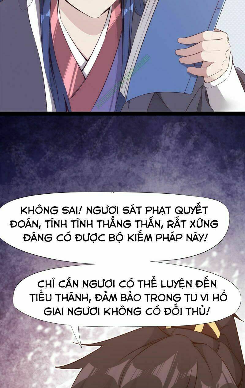 Kiếm Đồ: Chapter 5