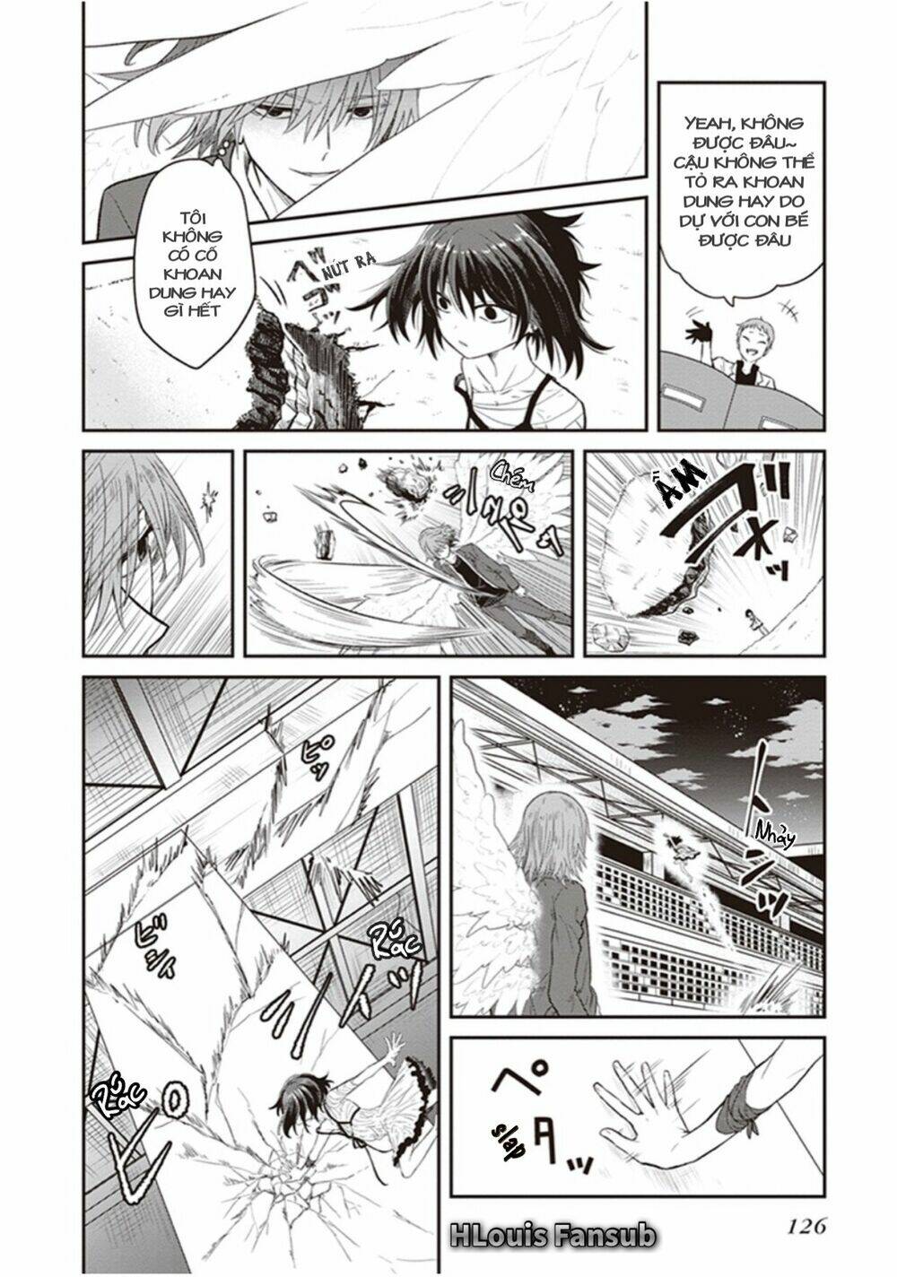 Toaru Majutsu No Index Gaiden: Toaru Kagaku No Dark Matter: Chapter 4