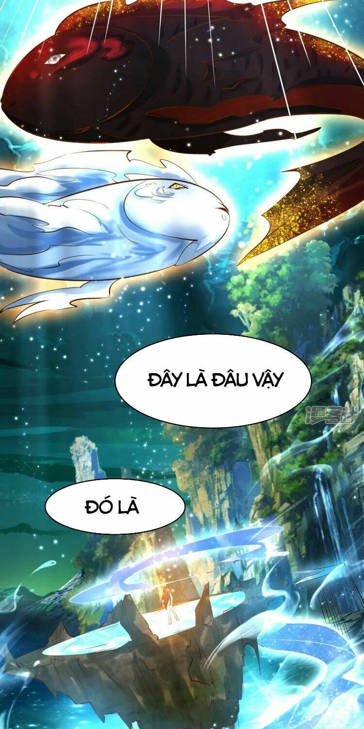 Chí Tôn Trời Hoang: Chapter 3