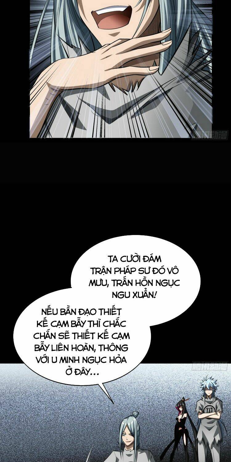 Thanh Đế Truyện: Chapter 121