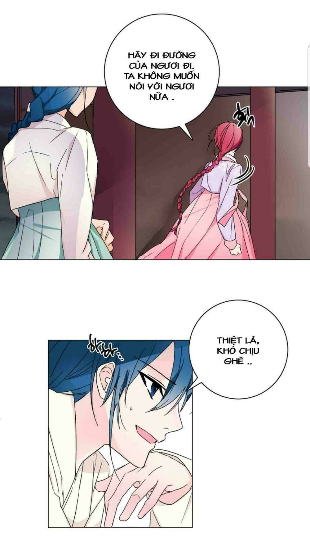 Chae Hong Sa: Chapter 20