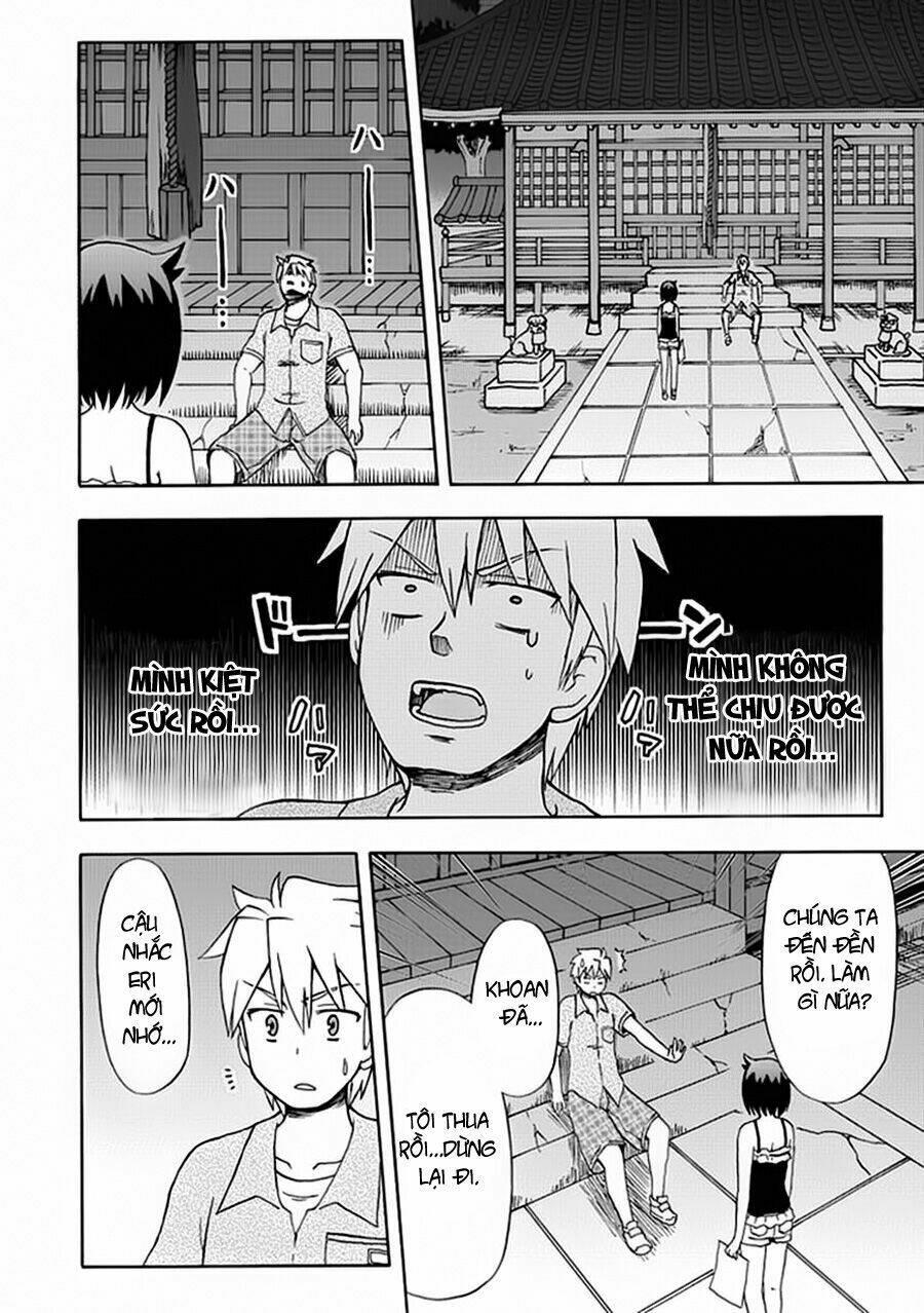 Fujimura-Kun Meitsu: Chapter 40