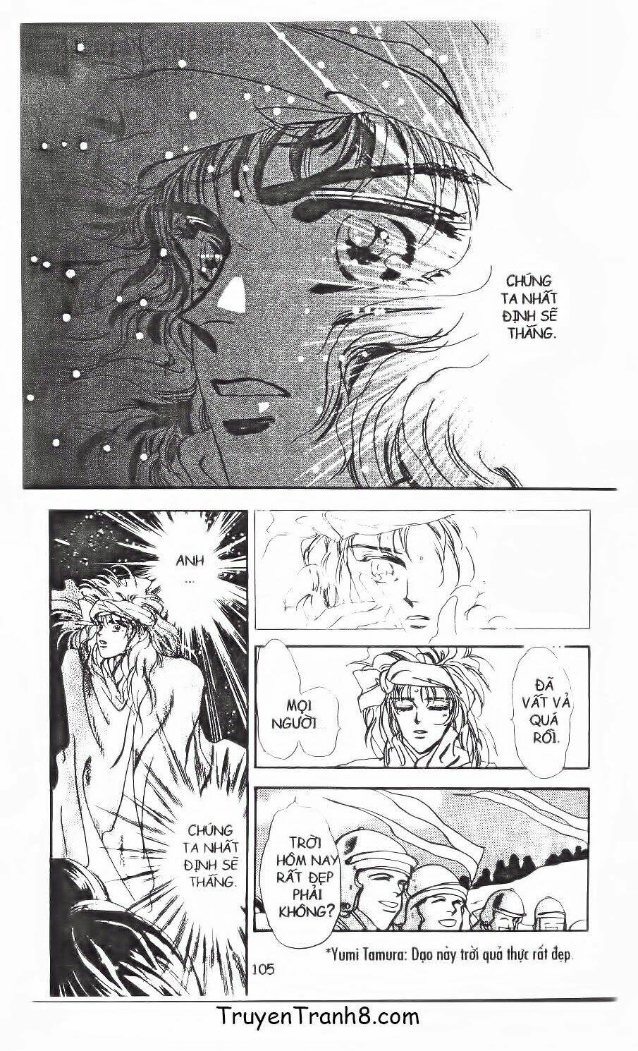 Đứa Con Số Phận: Chapter 52.1