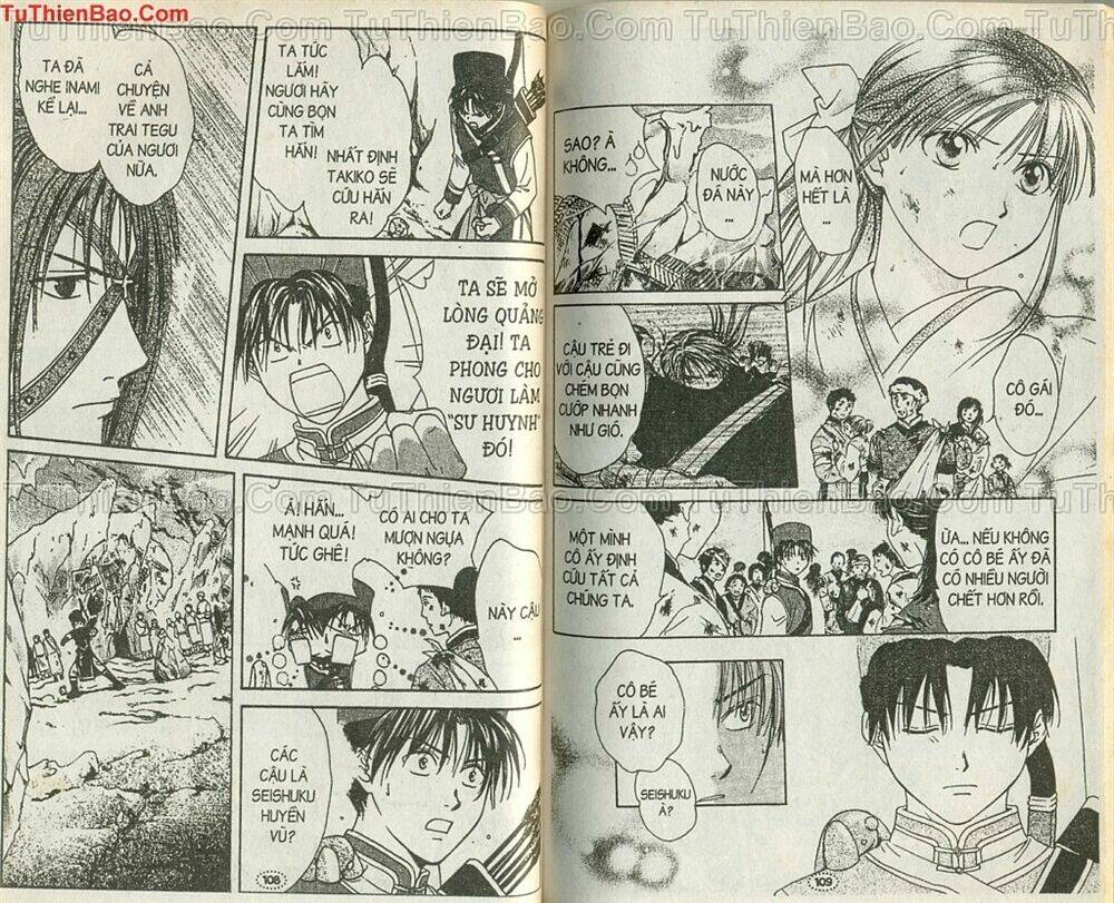 Quyển Sách Kỳ Bí 2: Chapter 7