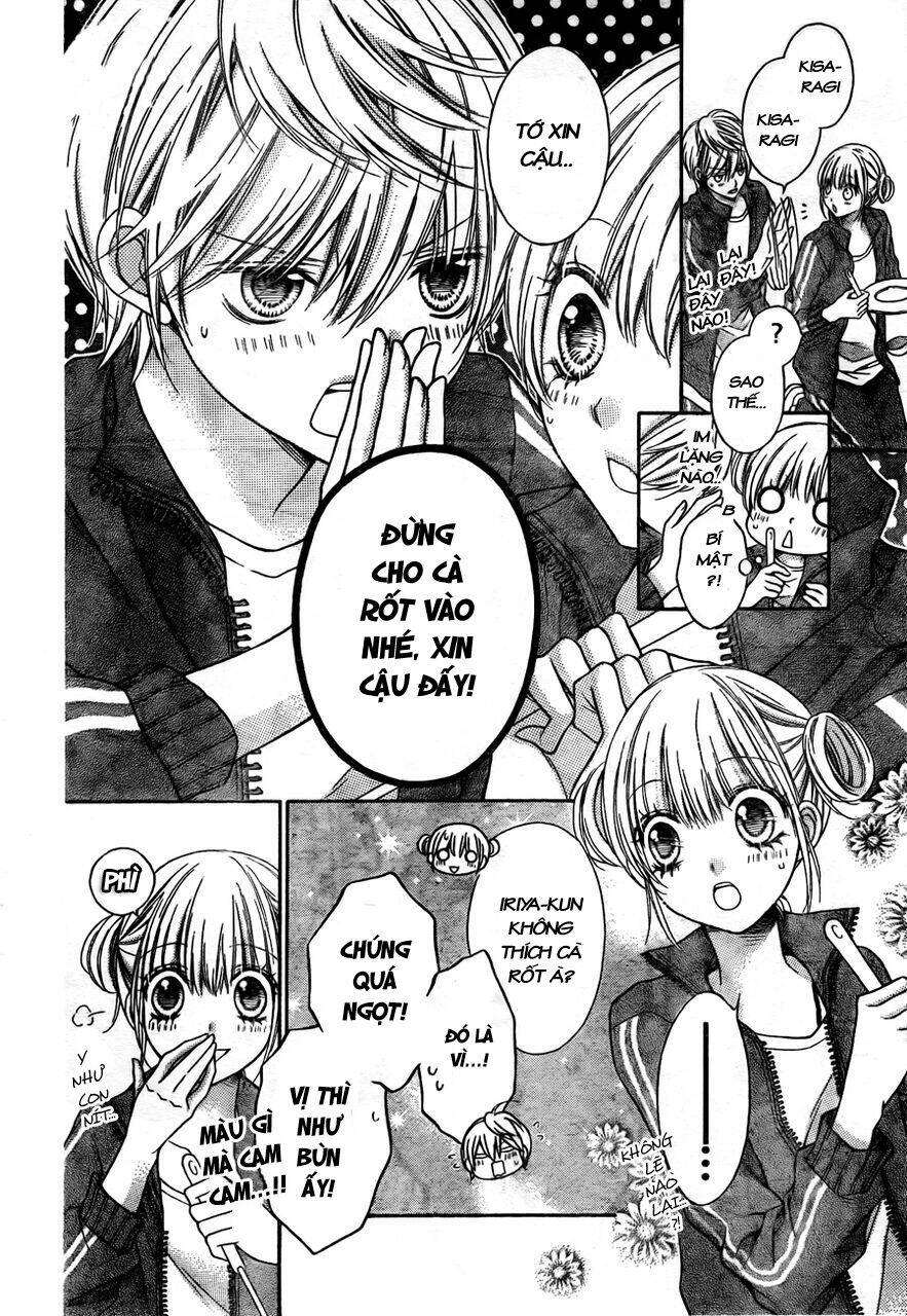 Sugar Soldier: Chapter 4