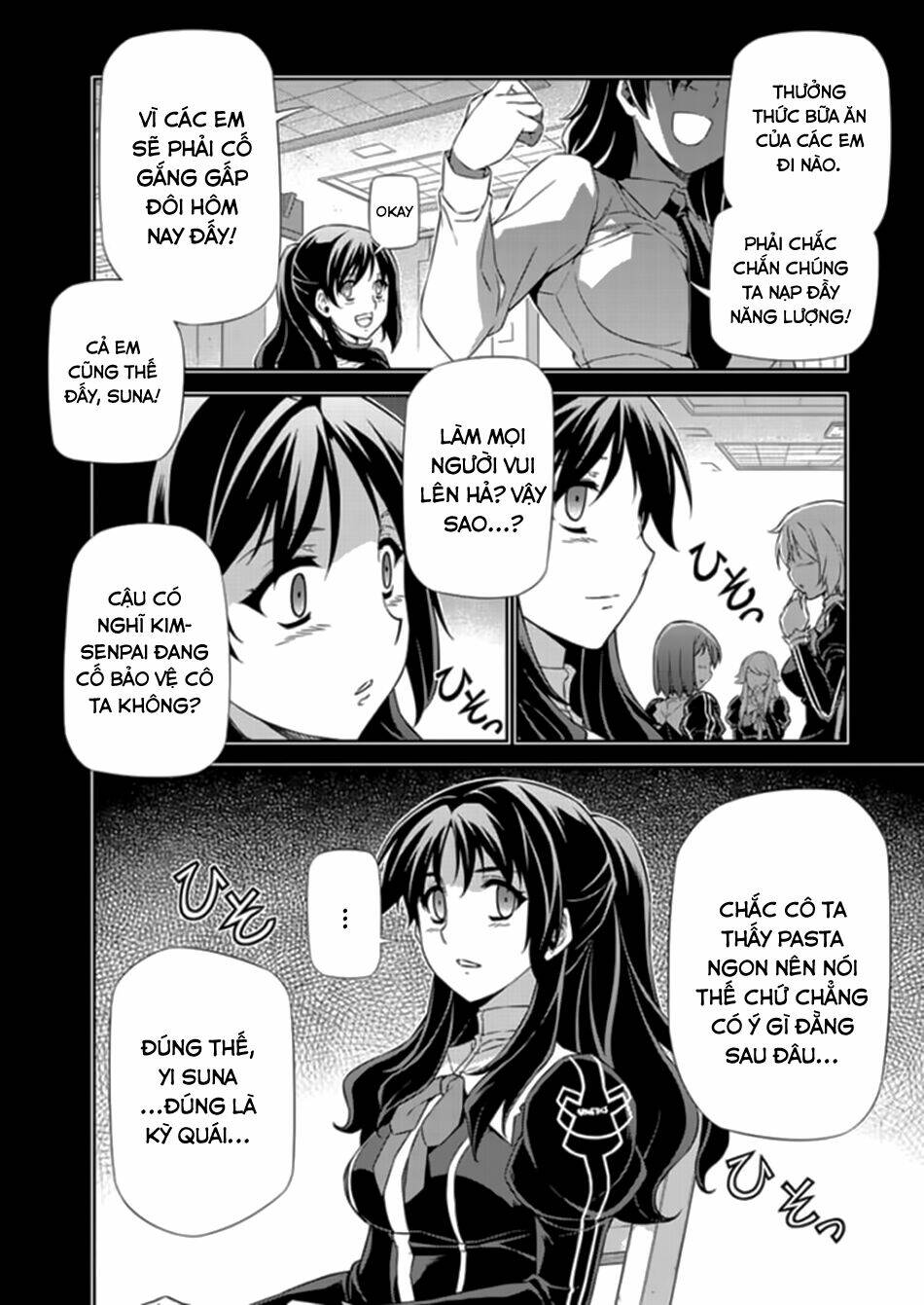 Freezing: Chapter 170