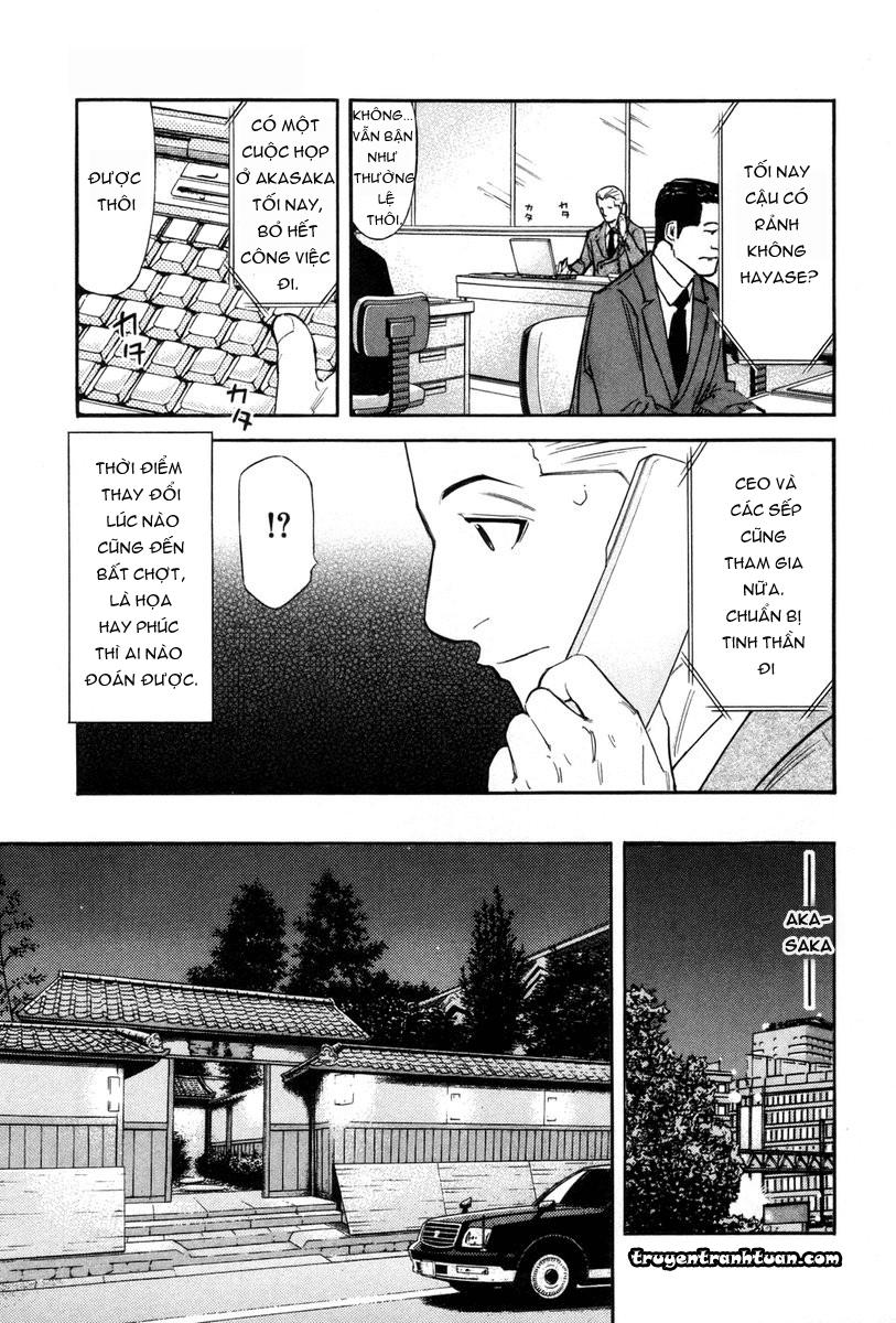 Bartender - Người Pha Chế Rượu: Chapter 81
