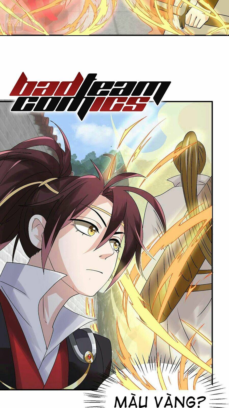 Xui Xẻo Đại Chiến Khí Vận Vương: Chapter 4