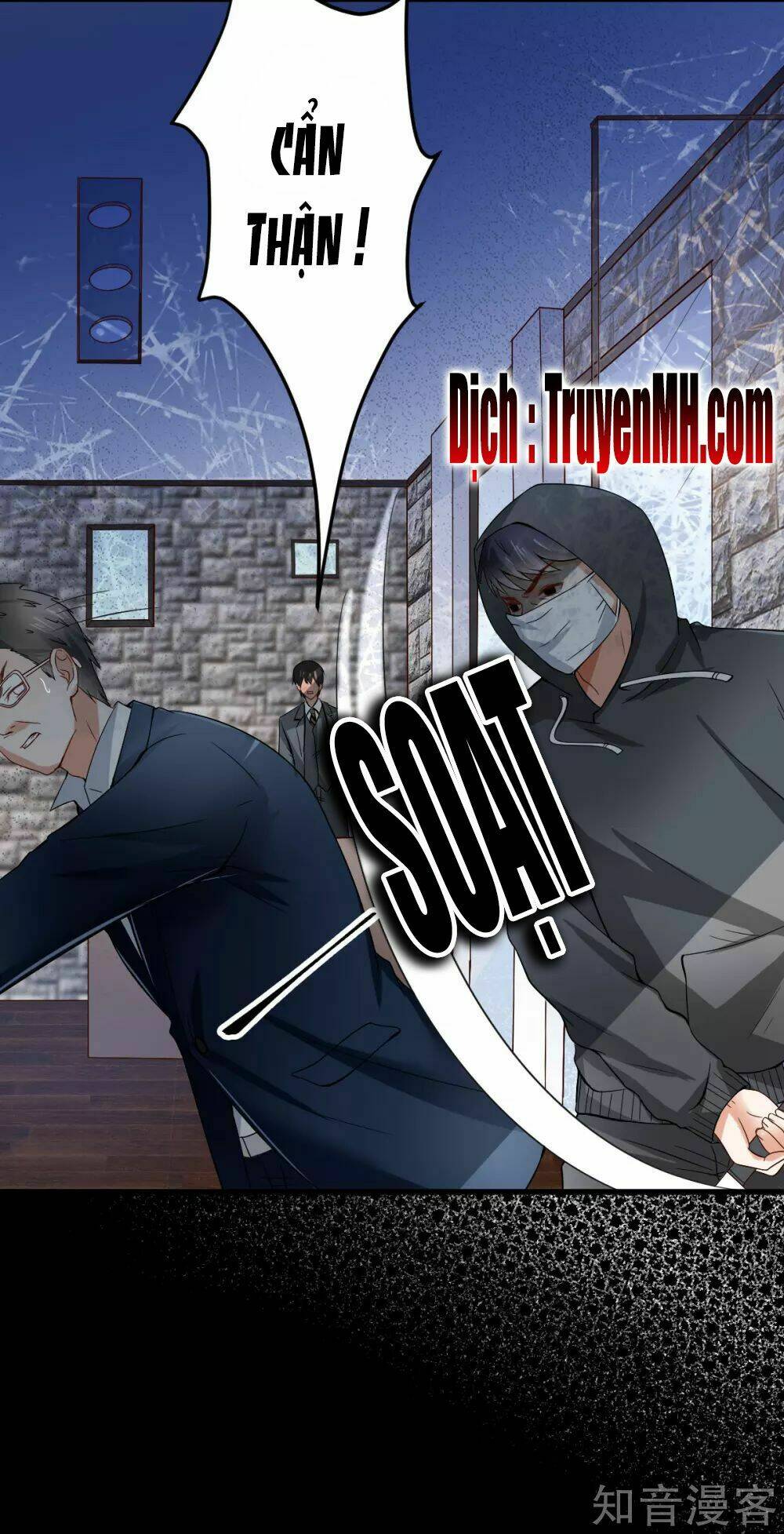 Cường Thế Tù Ái - Địch Thiếu Đừng Xằng Bậy: Chapter 19