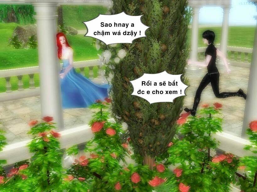 Truyện Sims - Earl Story: Chapter 32