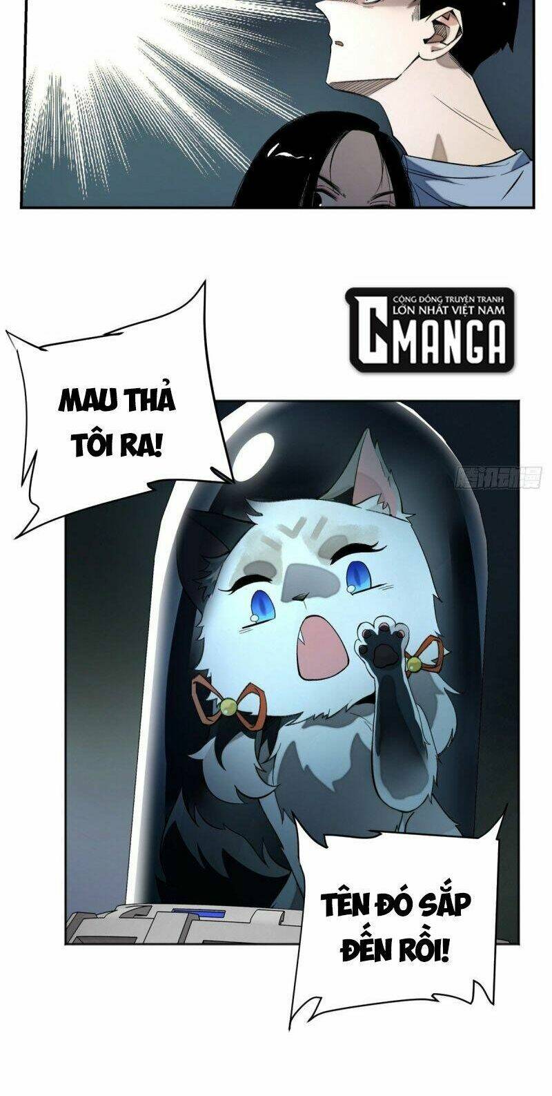 Minh Nhật Chi Kiếp: Chapter 7