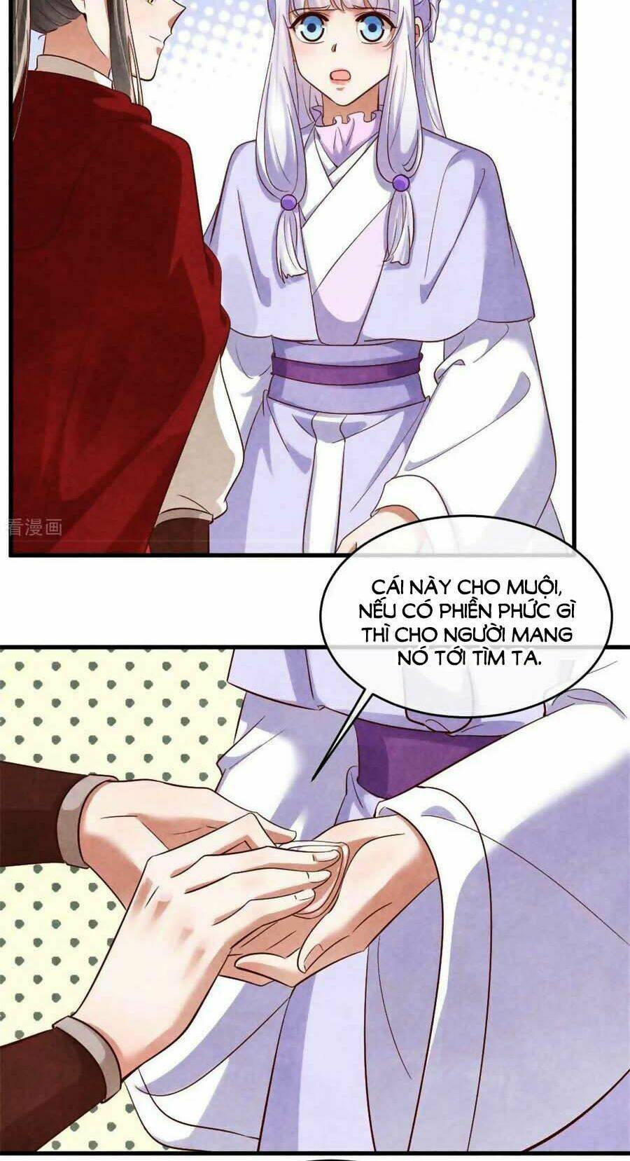 Vương Phi Muốn Trèo Tường: Chapter 124