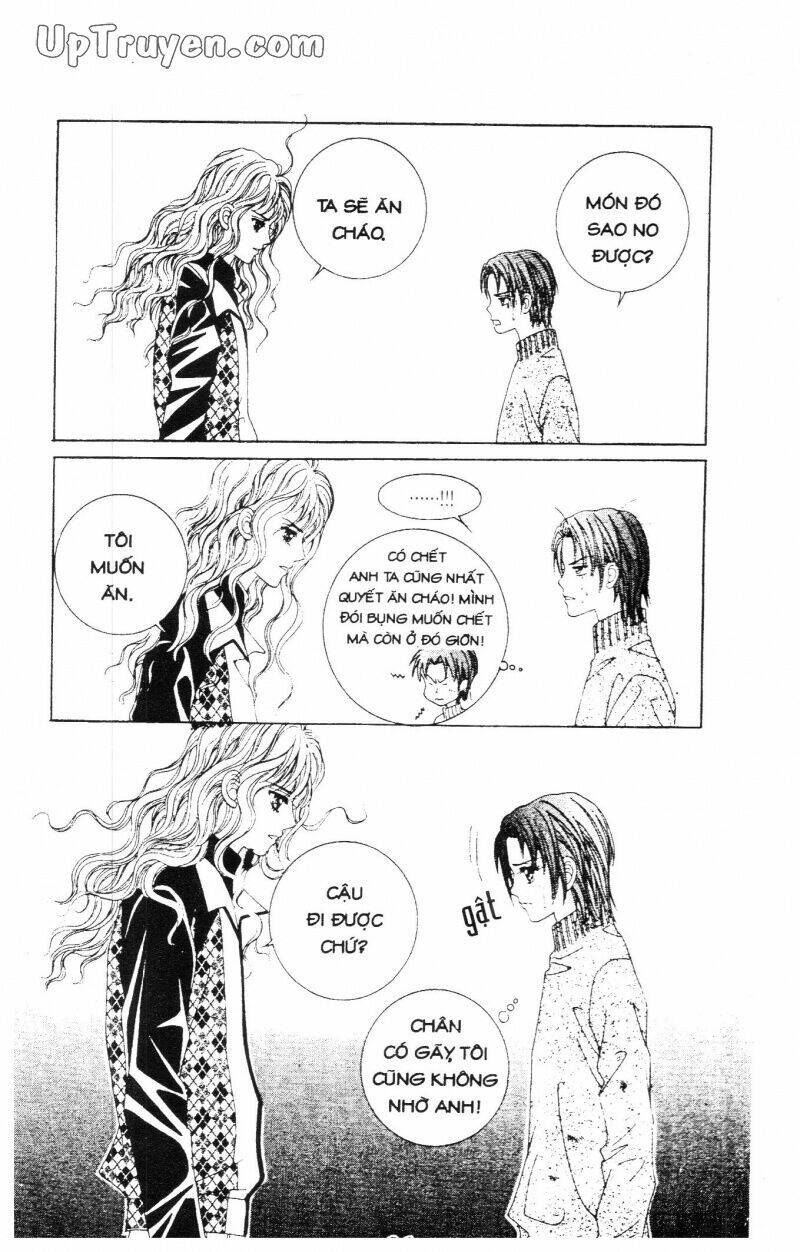 Mặt nạ tình yêu: Chapter 102