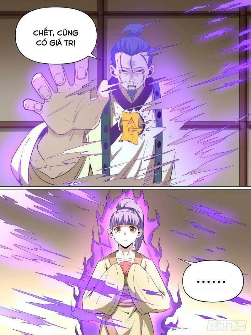 Võ Lực Chí Mạng: Chapter 65