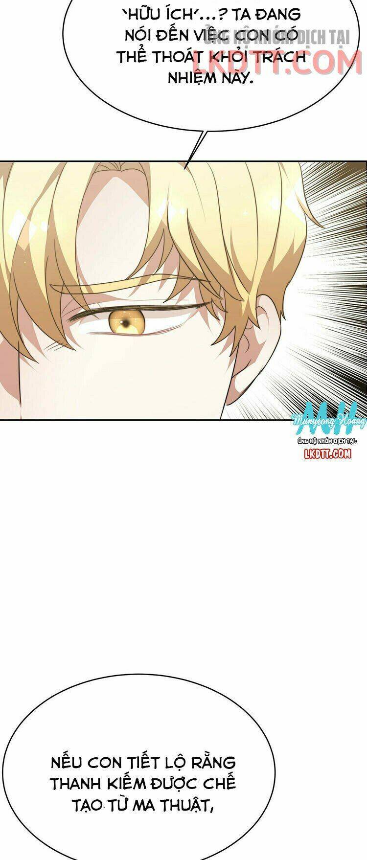 Công Chúa Bị Lãng Quên Muốn Sống Trong Hòa Bình: Chapter 6