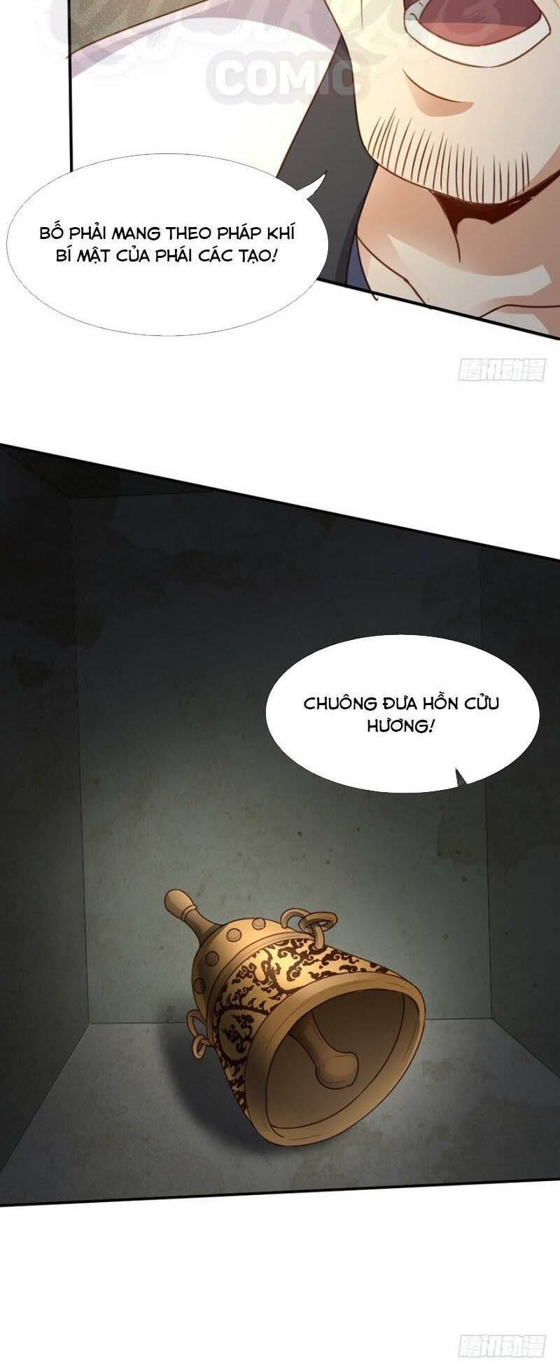 Thập Nhị Thiên Kiếp: Chapter 50