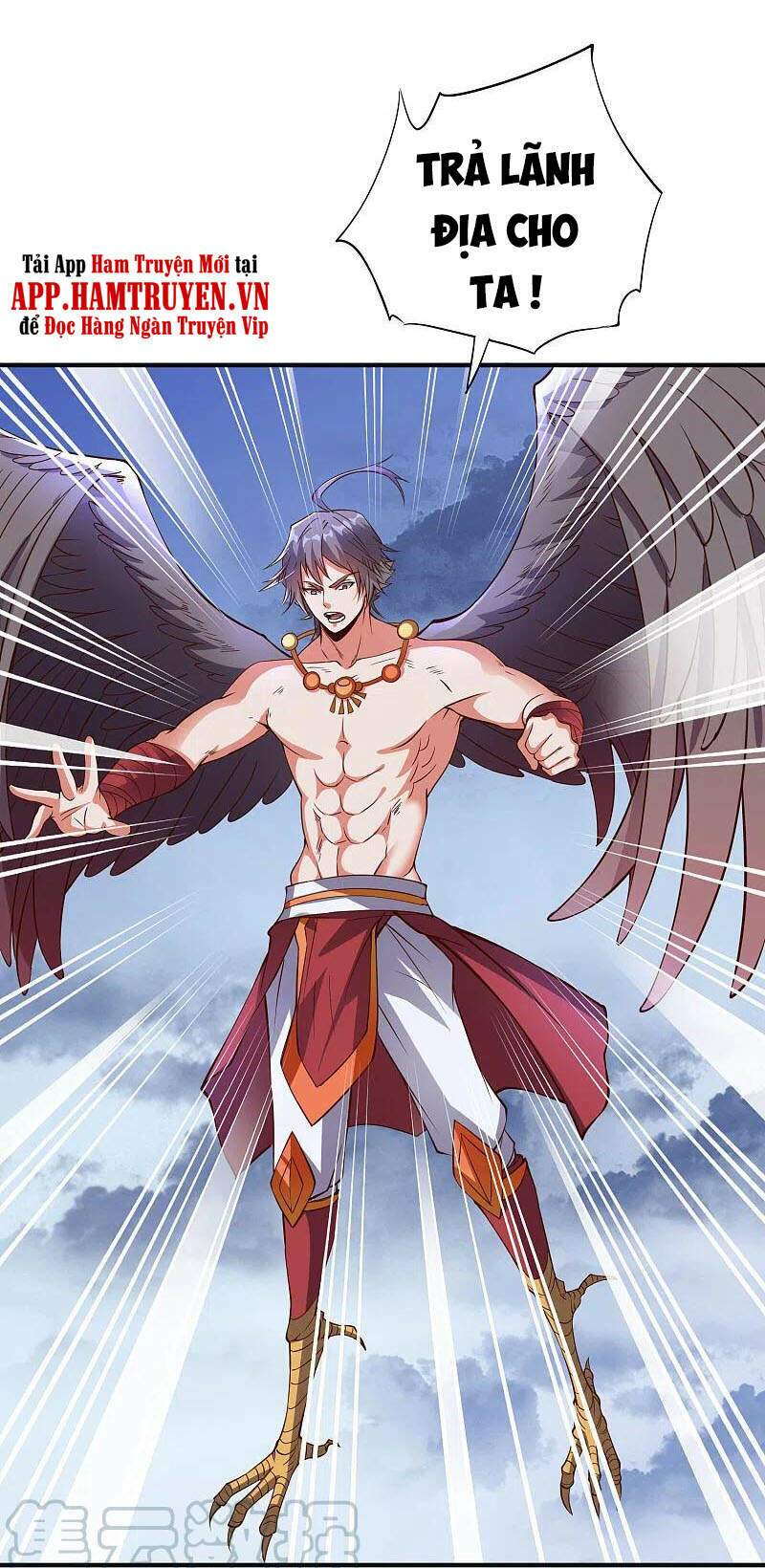 Phục Thiên Thánh Chủ: Chapter 193