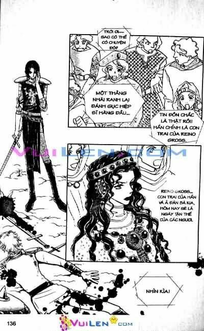 Hiệp Sĩ Nữ Hoàng: Chapter 8