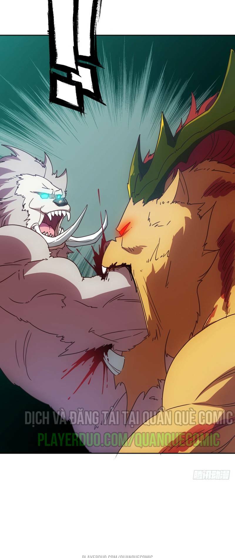 Hồng Thiên Thần Tôn: Chapter 44