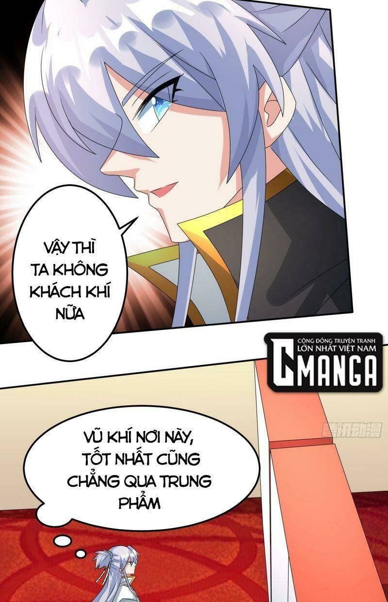 Tuyệt Thế Thần Tôn: Chapter 24