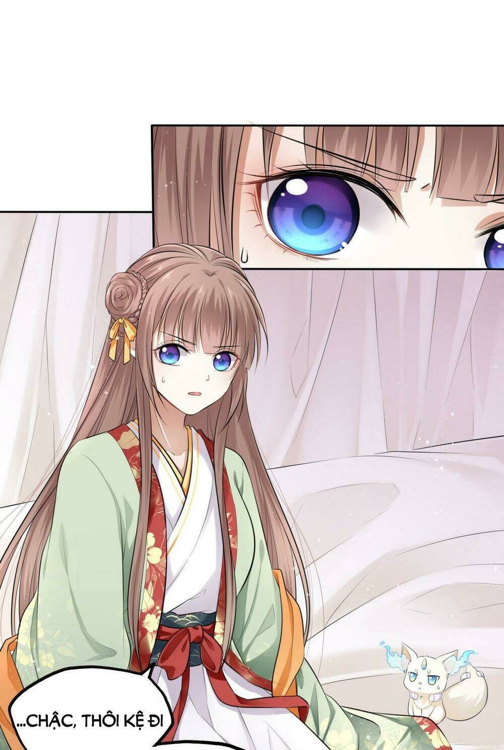 Vương Phi Thật Thích Trang Điểm: Chapter 11