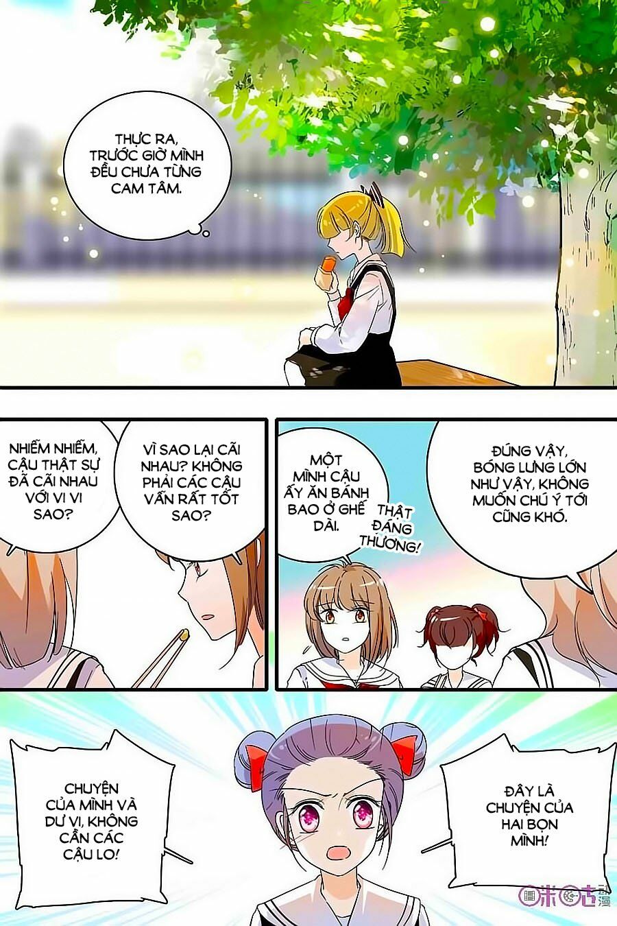 Thanh Ninh Chi Hạ: Chapter 129
