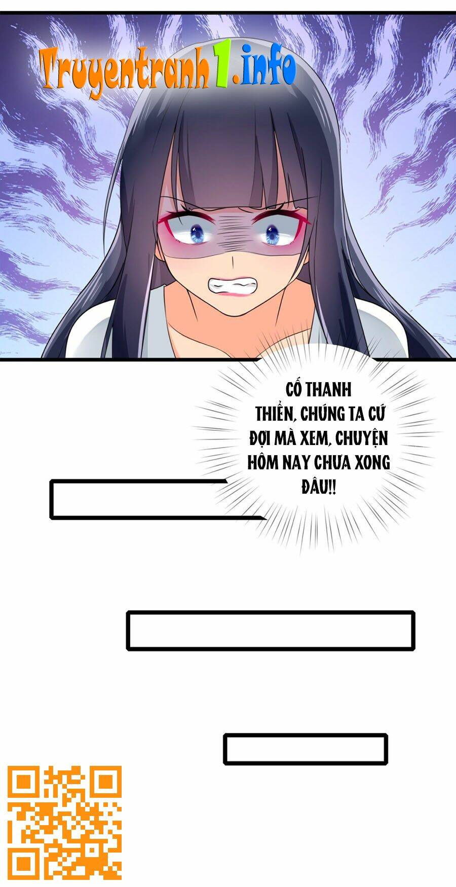 Hãn Phi Đương Gia: Lãnh Vương Xin Tự Trọng: Chapter 13