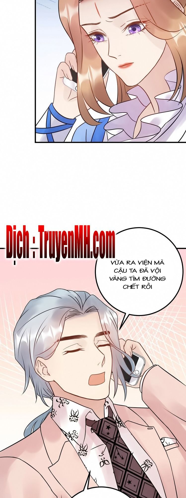 Trong Sinh Chi Ức Vạn Ảnh Hậu Yếu Thượng Vị: Chapter 125