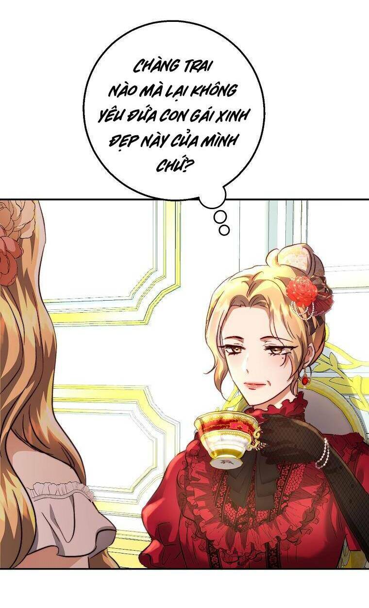 Nàng Công Chúa Ấy Đã Trở Thành Một Đoá Hoa Điên Dại: Chapter 13