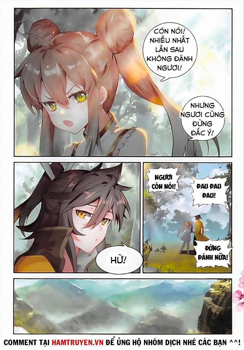 Đại Khâu Giáp Sư: Chapter 135