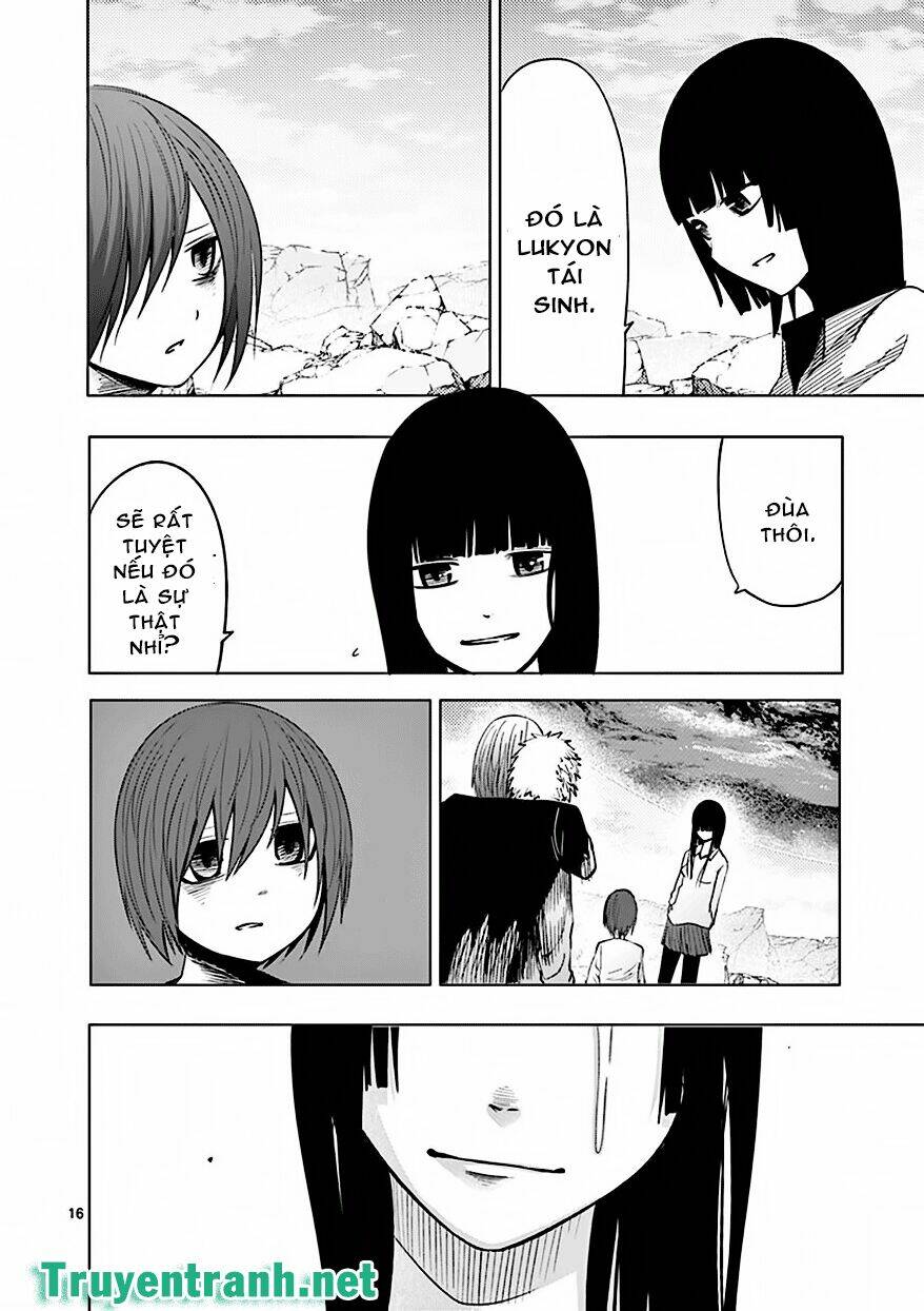 Thế Giới Quỷ: Chapter 115