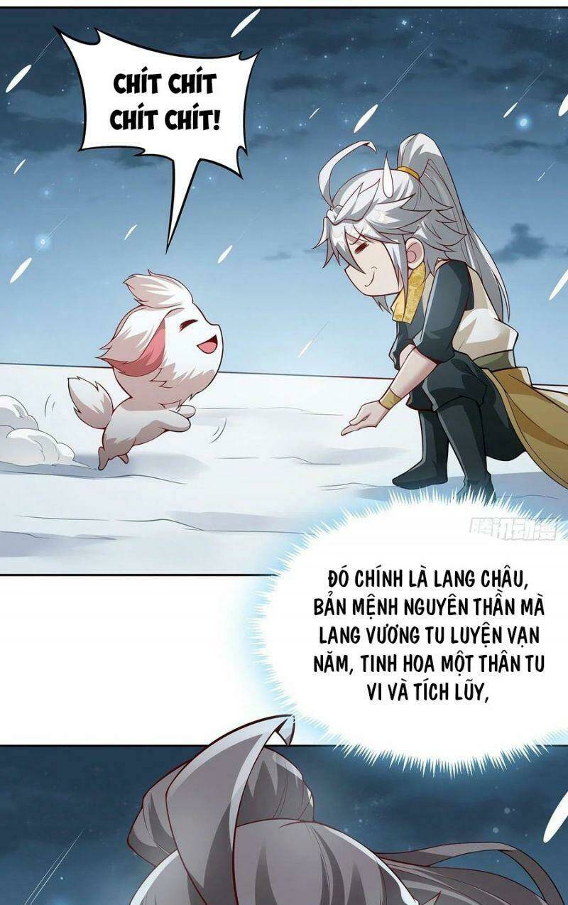 Nghịch Lân: Chapter 121