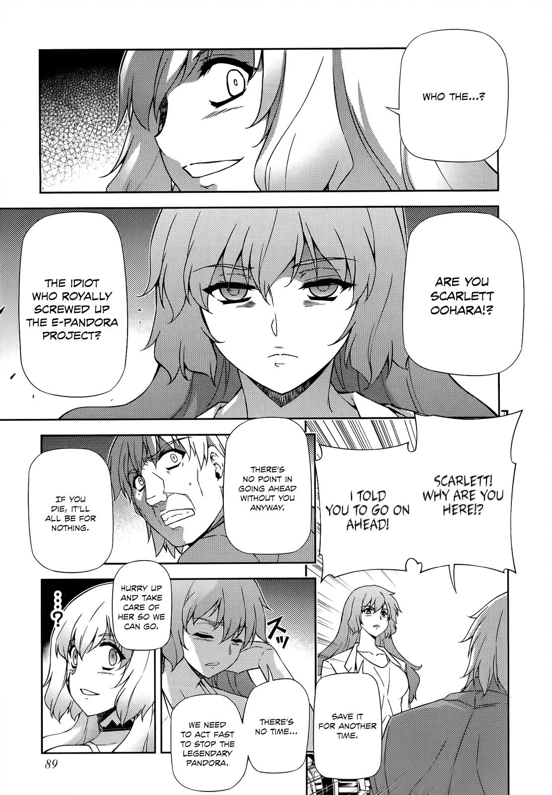 Freezing: Chapter 172.5