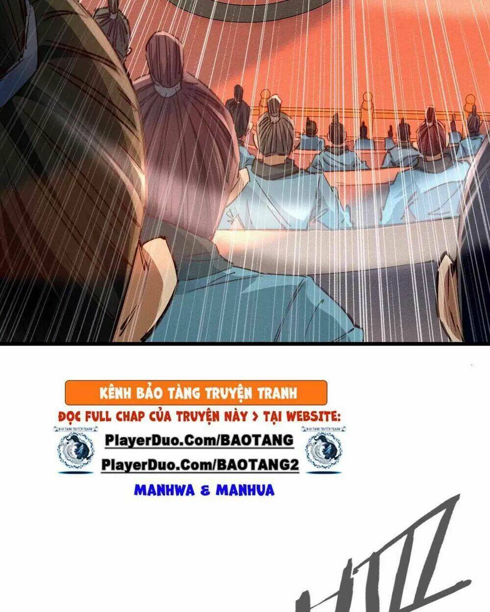 Ta Thành Thần Một Mình: Chapter 21