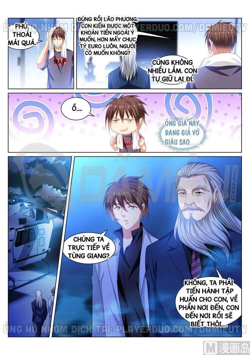 Ngận Thuần Ngận Ái Muội: Chapter 285