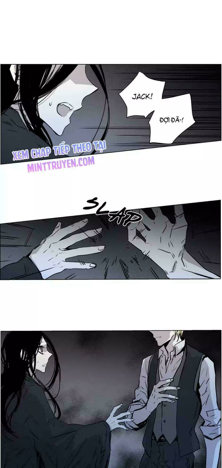 American Ghost Jack: Chapter 77