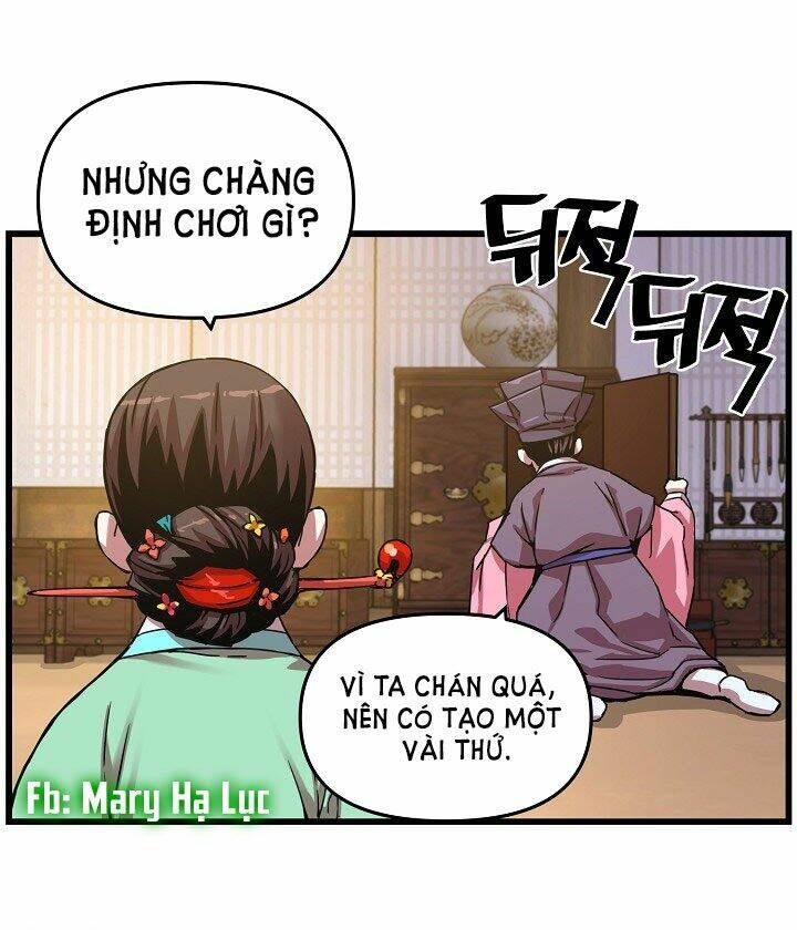 Tôi Sẽ Sống Như Một Hoàng Tử: Chapter 11