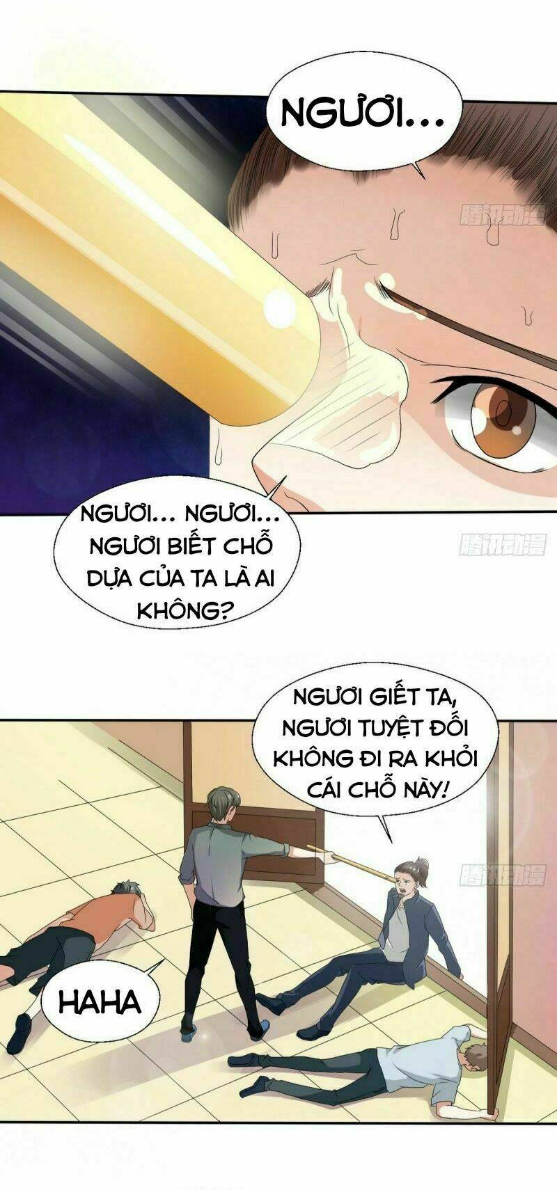 Trọng Sinh Ta Có Ngón Tay Vàng: Chapter 5