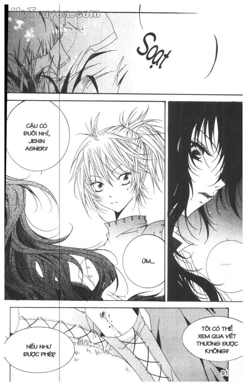 Nước Mắt Nàng Tiên Cá: Chapter 5