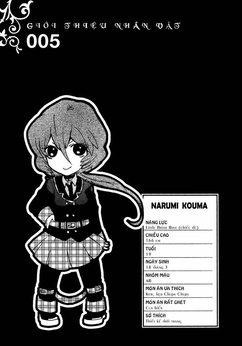 Kataribe No Risuto: Chapter 8