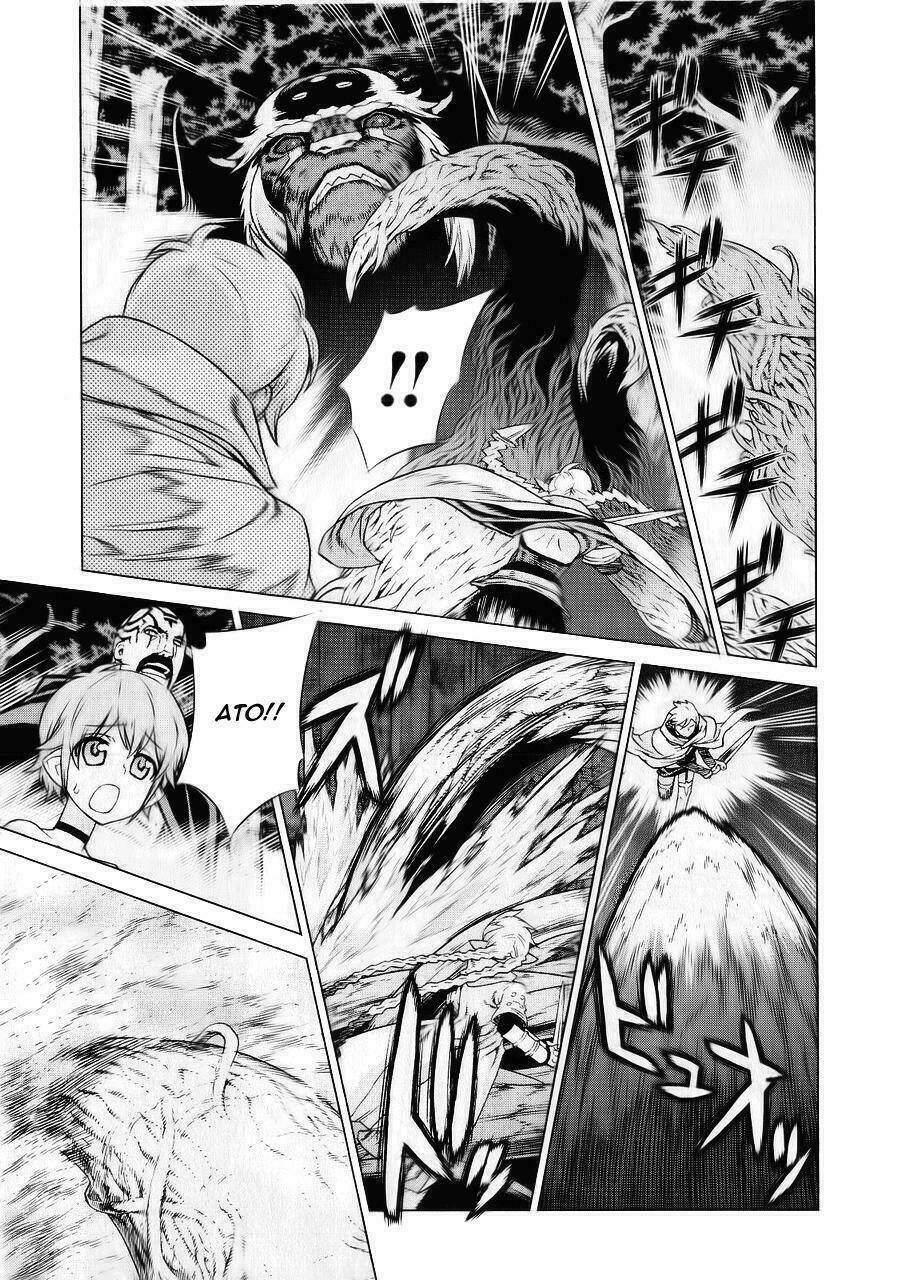 Ubel Blatt: Chapter 89