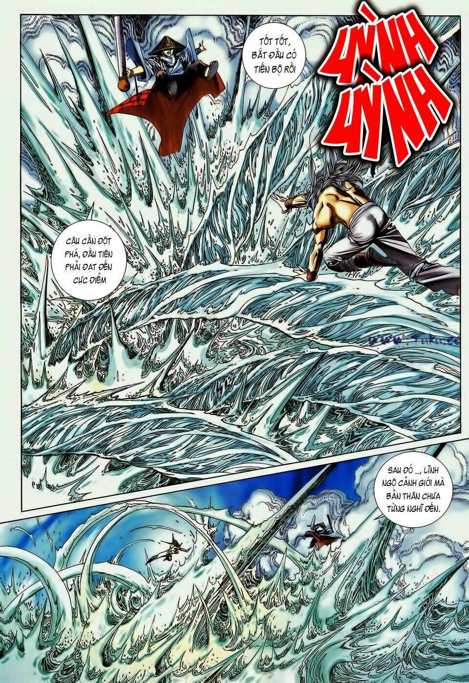 Tuyệt Thế Vô Song: Chapter 176