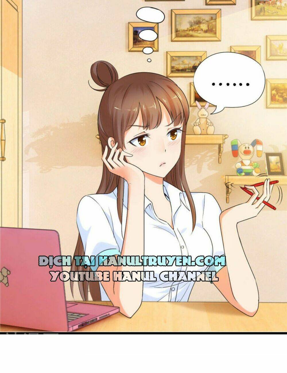 Bóng Đêm Liêu Nhân: Quỷ Phu Của Ta Quá Yêu Nghiệt: Chapter 12