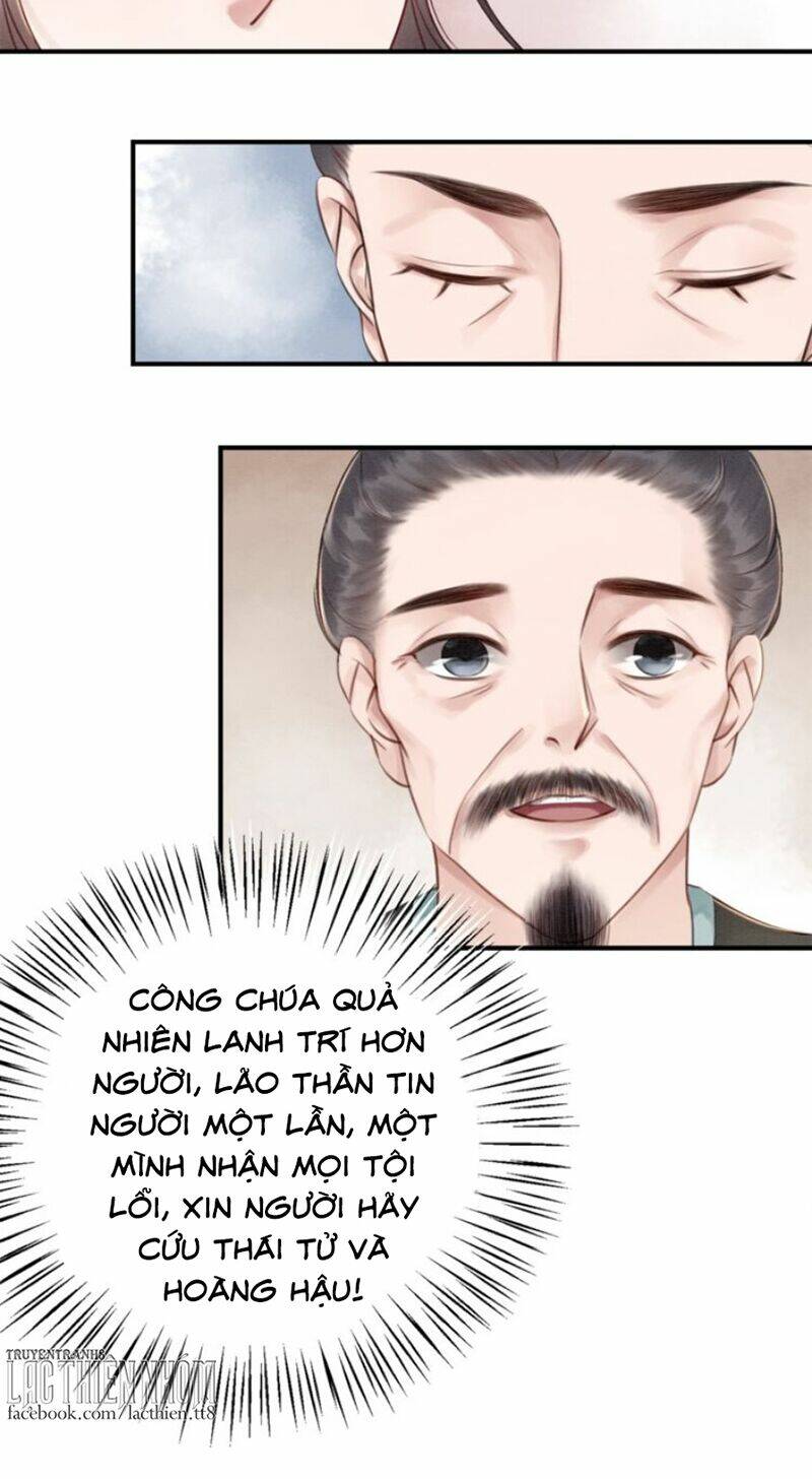 Trọng Sinh Bá Sủng Nhiếp Chính Vương Quá Mạnh Mẽ: Chapter 26