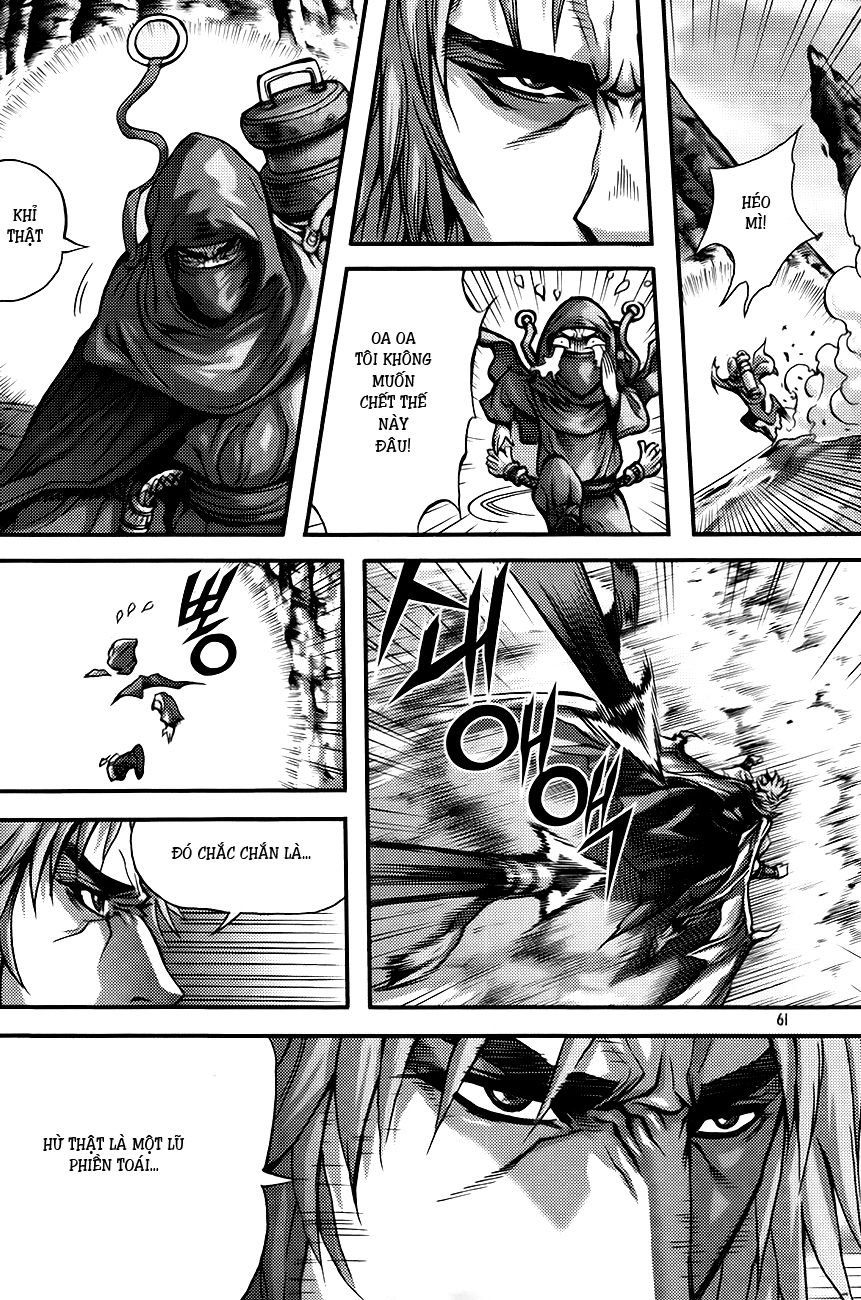 Diêm Đế: Chapter 281