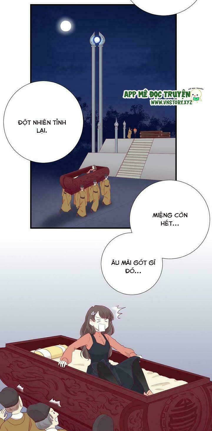 Hoàng Hậu Bận Lắm: Chapter 7