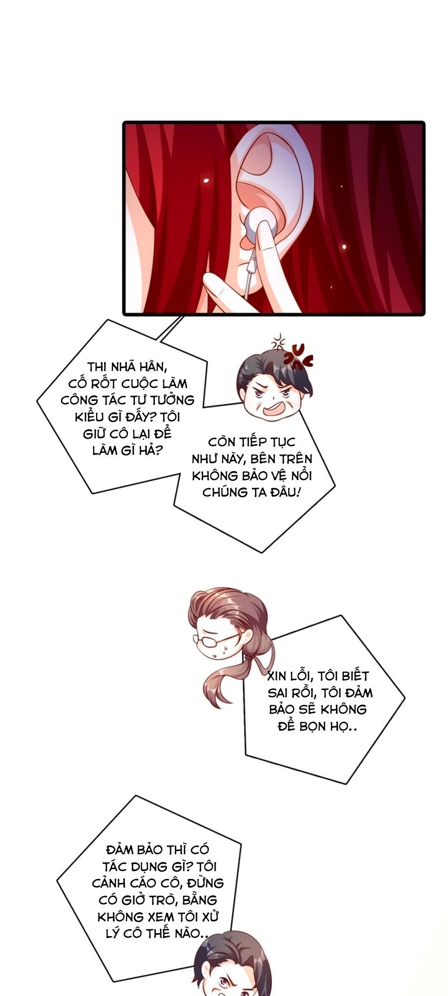 Phản Phái Nữ Đế Lai Tập: Chapter 21