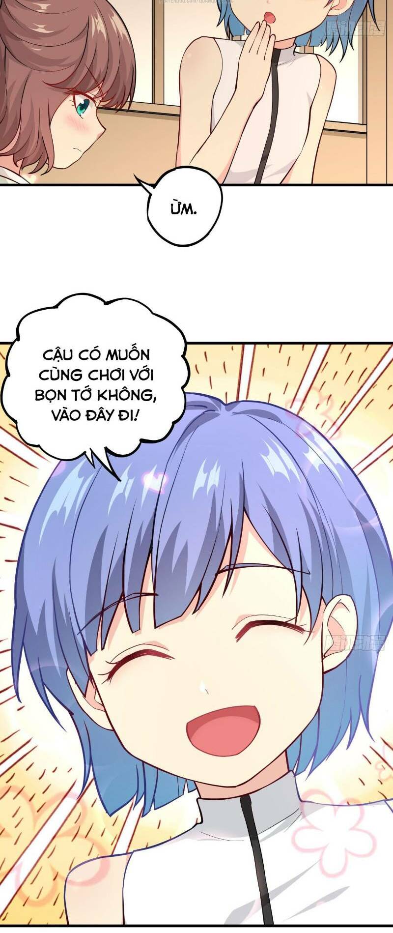 Minh Nhật Thần Đô: Chapter 30